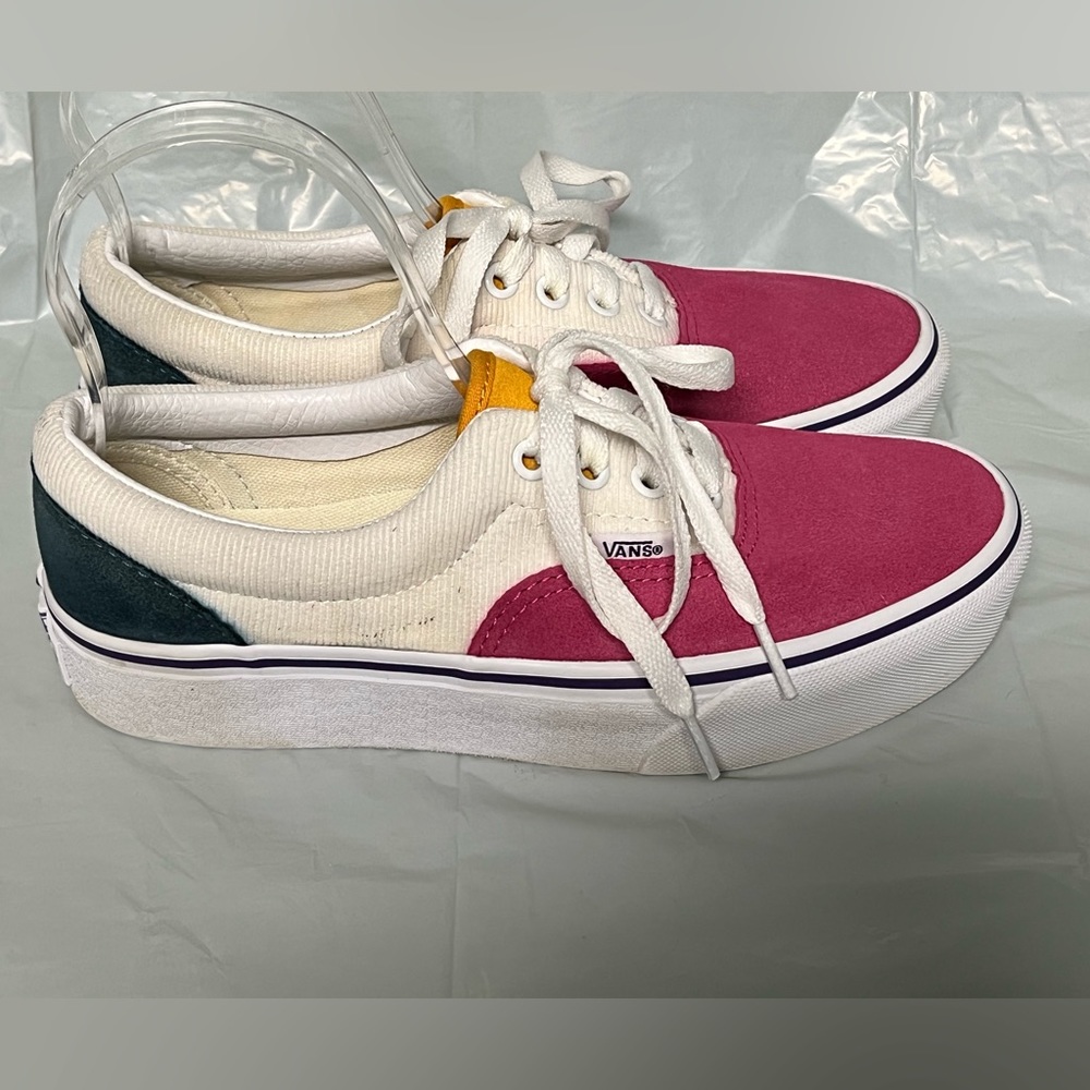 Color Block Vans‎ 6.5
